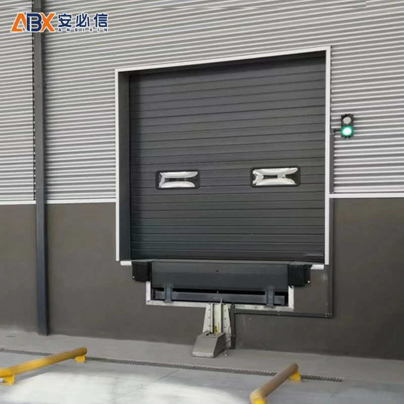 黔西南布依族苗族高扬程滑升门